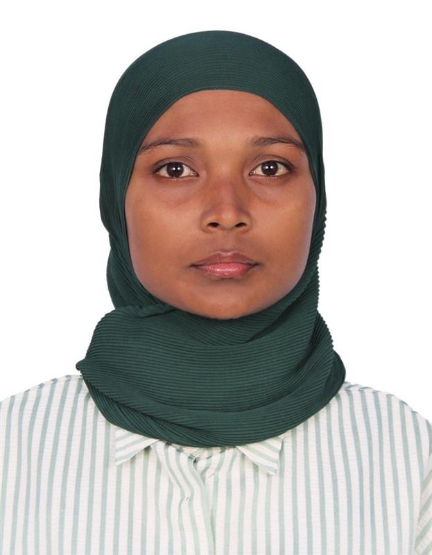 Aishath Liwa Ibrahim