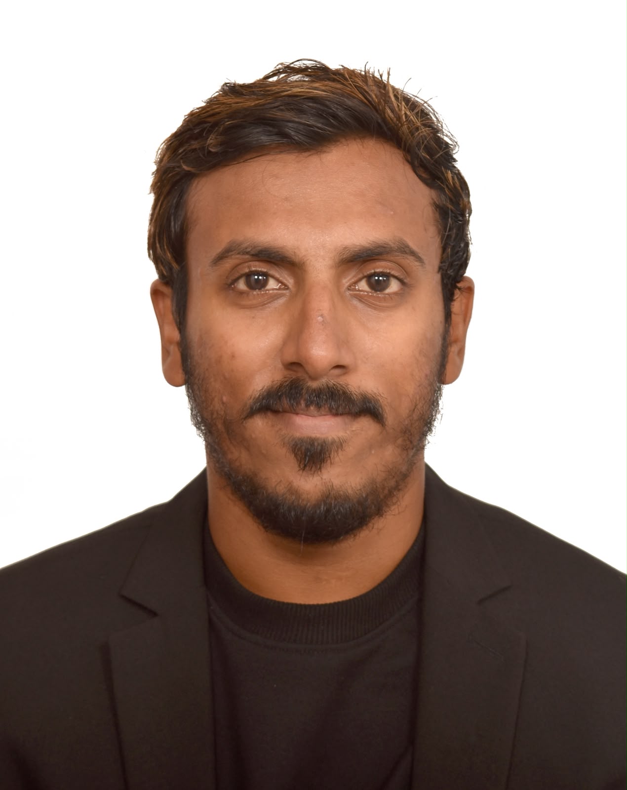 Mohamed Firunas Abdulla