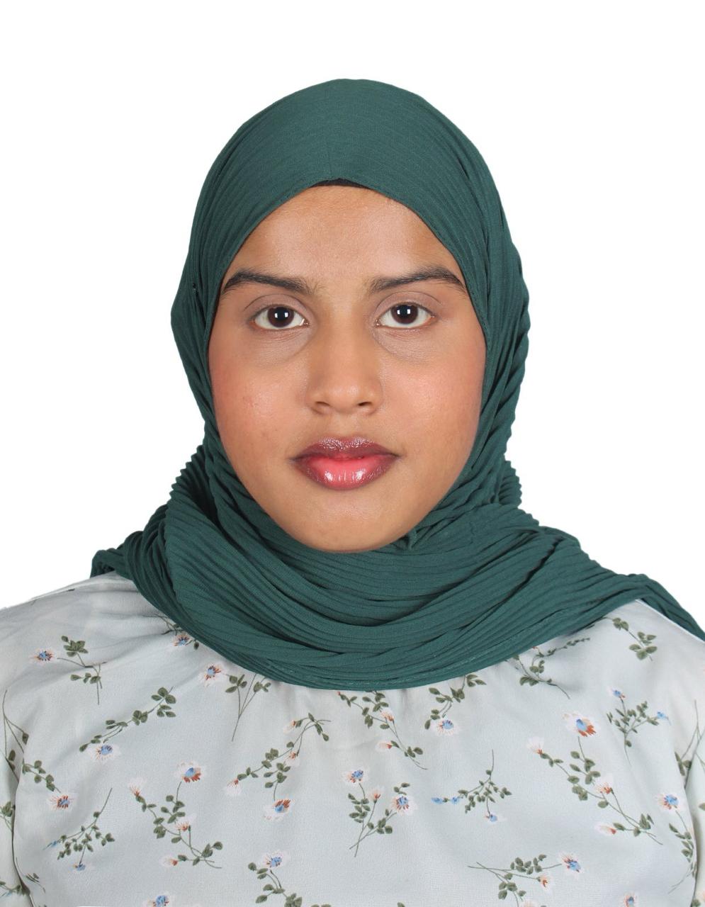 Fathimath Thuhufa