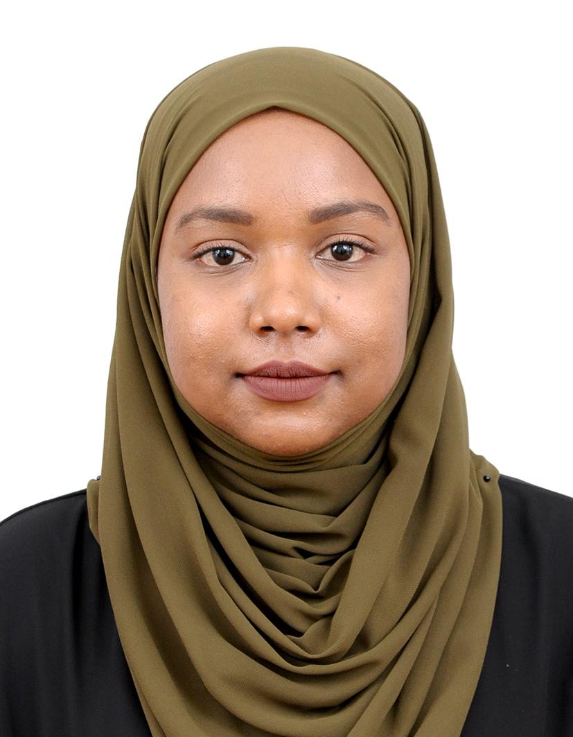 Mariyam Shaufa