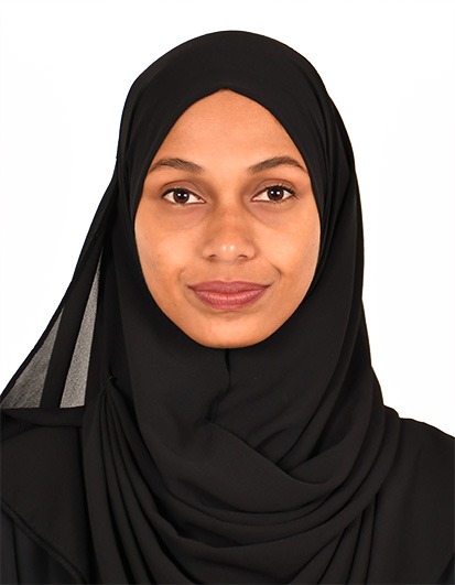 Nabeeha Adam