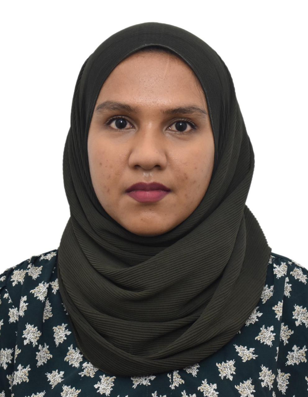 AMINATH SHAFA