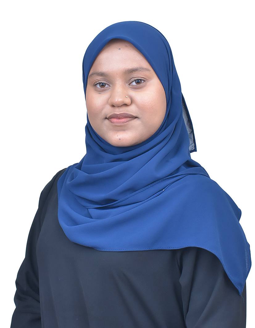 Fathimath Yanaal Amjadh