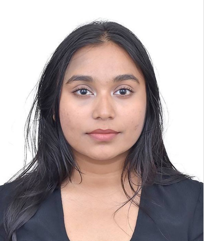 Aishath Almaash Ashraf