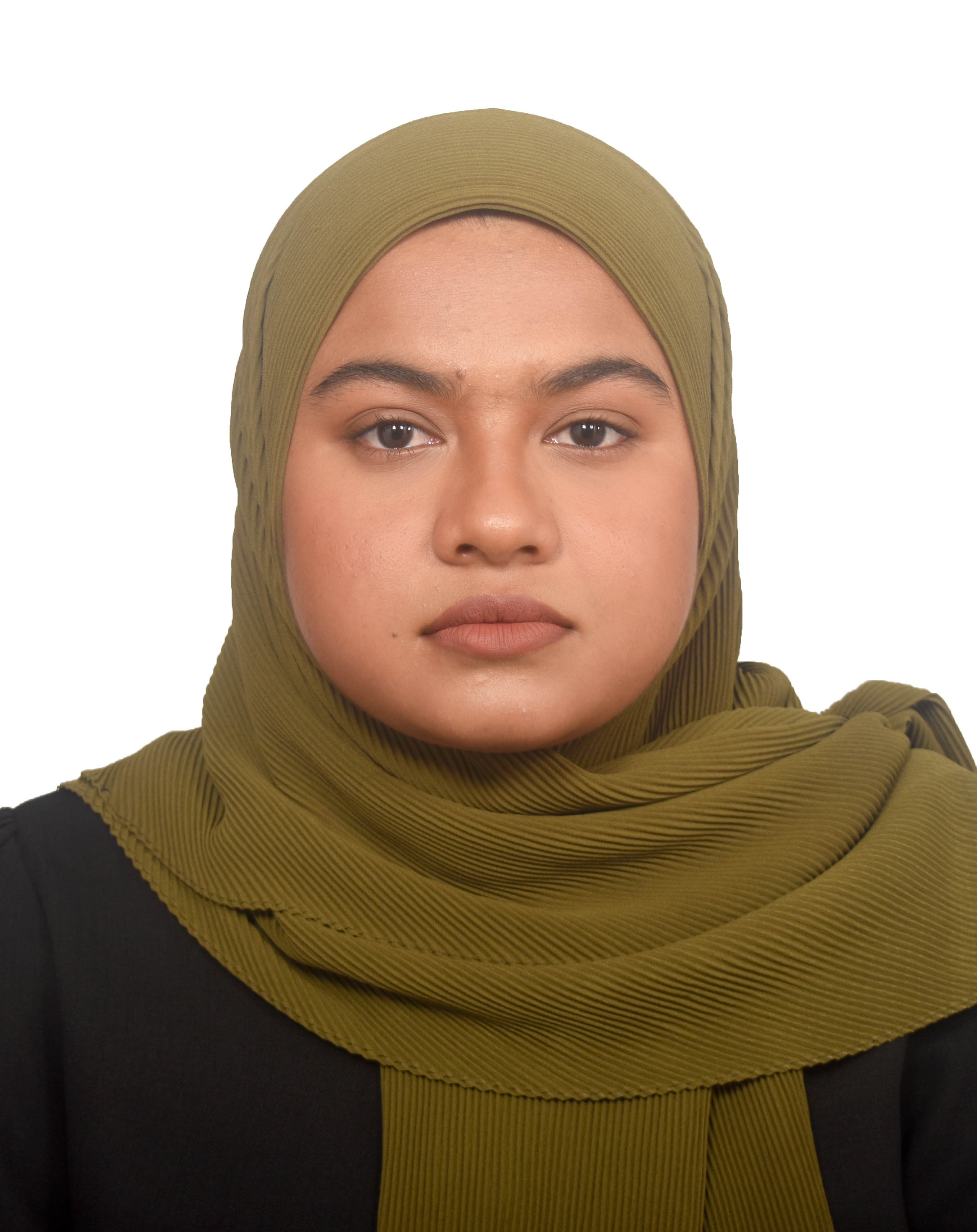 AISHATH SHAADHIN JAMEEL
