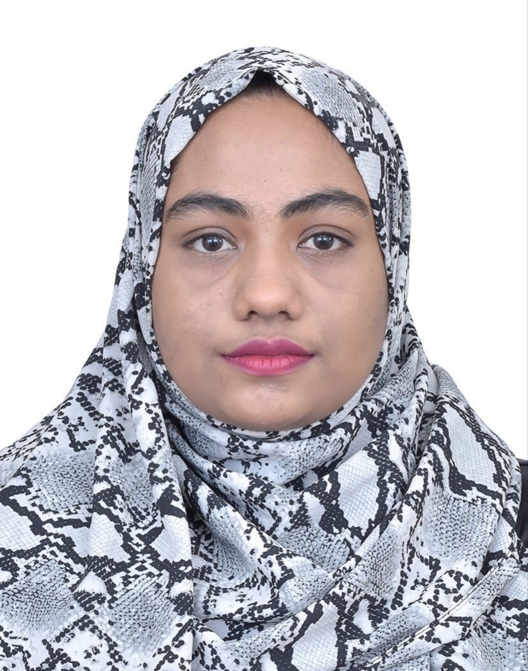 AISHATH SABA ABBAS