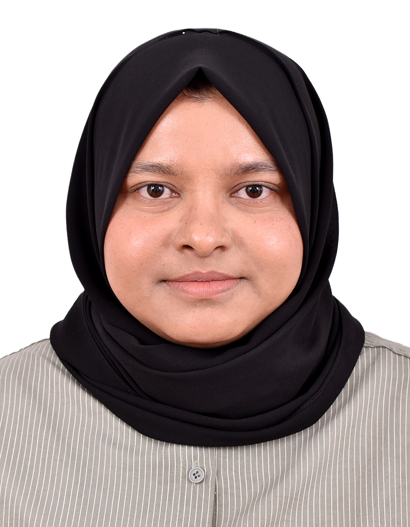 MARIYAM RASHEEDHA