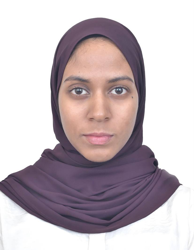 Alya Ubaidhulla Idrees