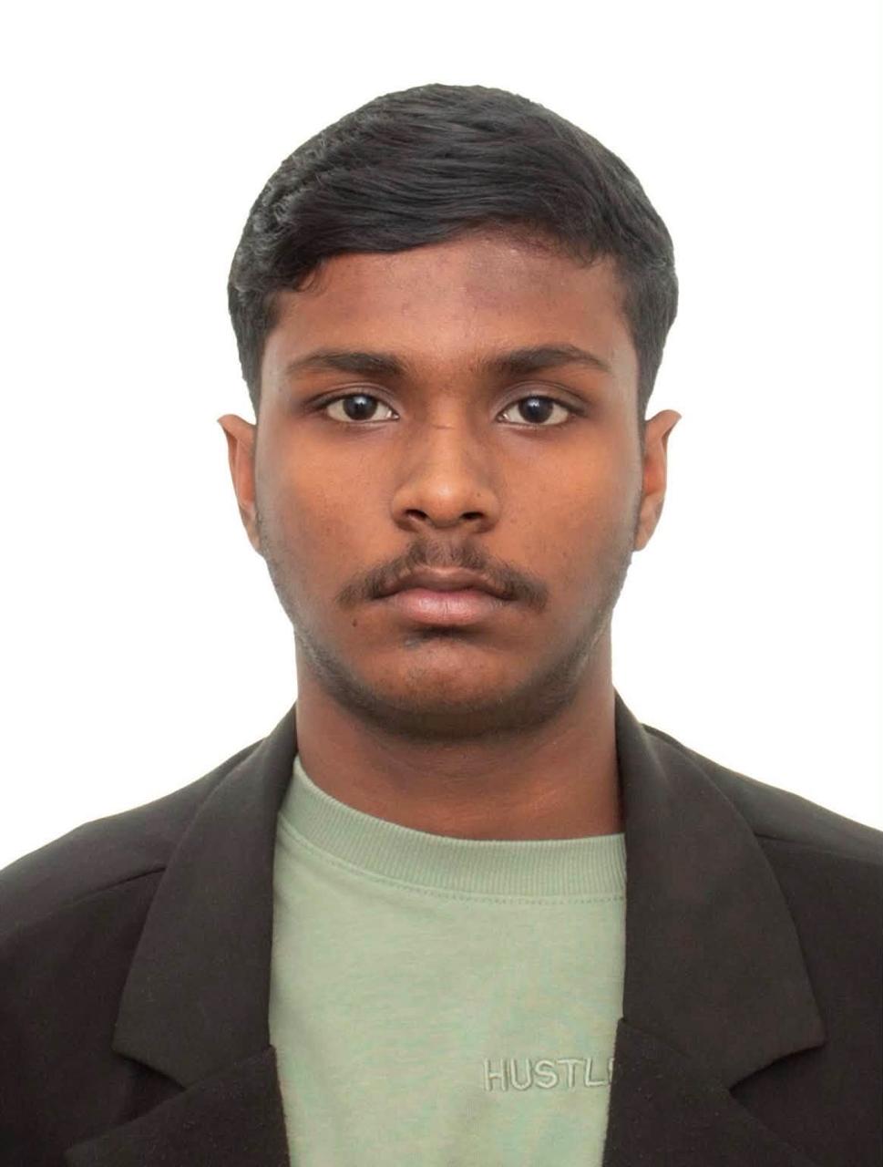 Mohamed Amsal Ahmed Mansoor