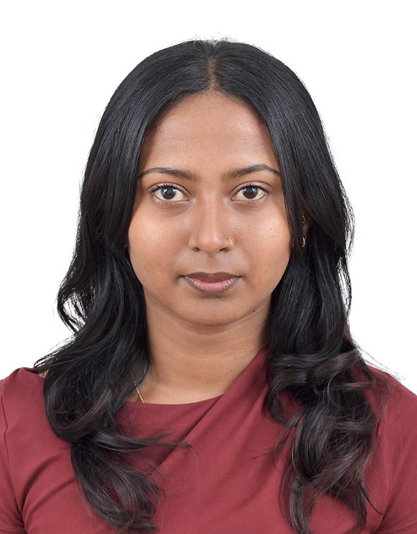 Fathimath Shaila Shafeeu