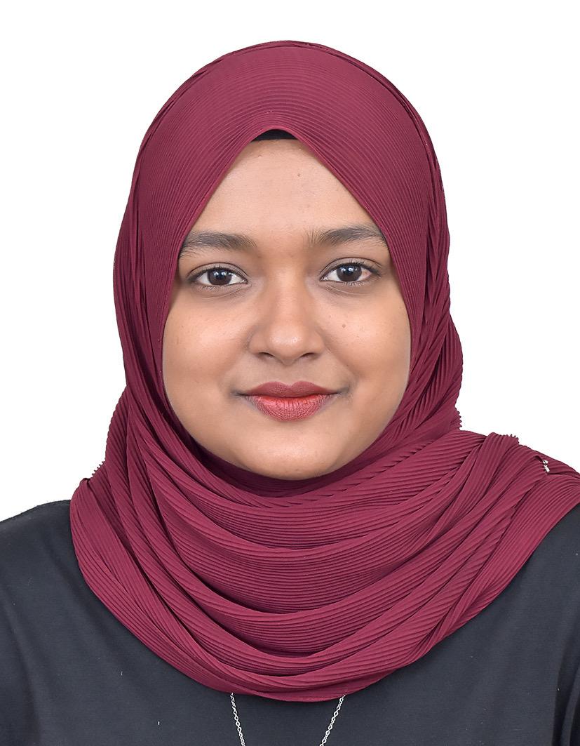KHADEEJA AHMED