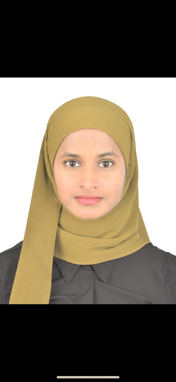 Yashmee Mohamed Ibrahim
