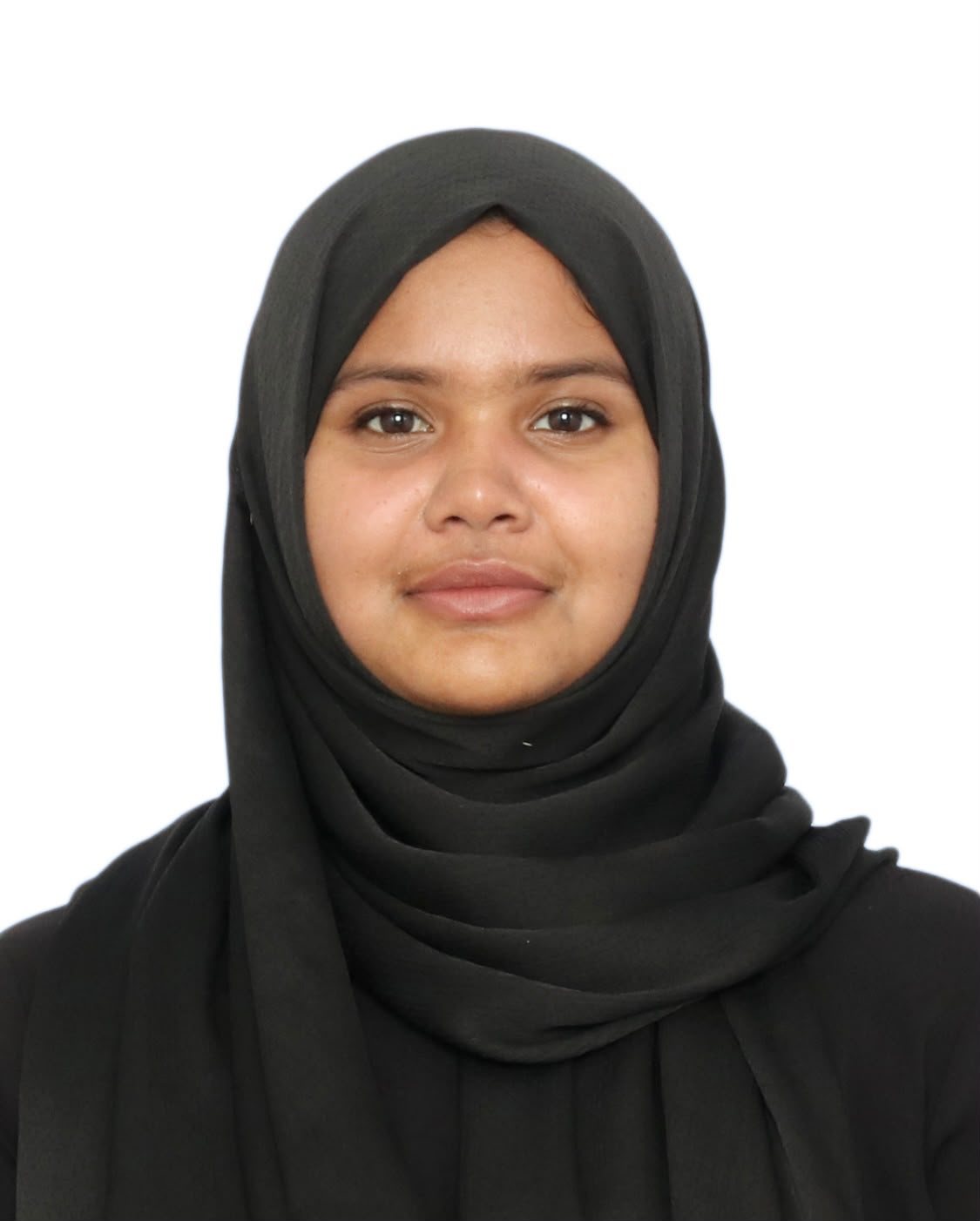 Maryam Leen Ahmed