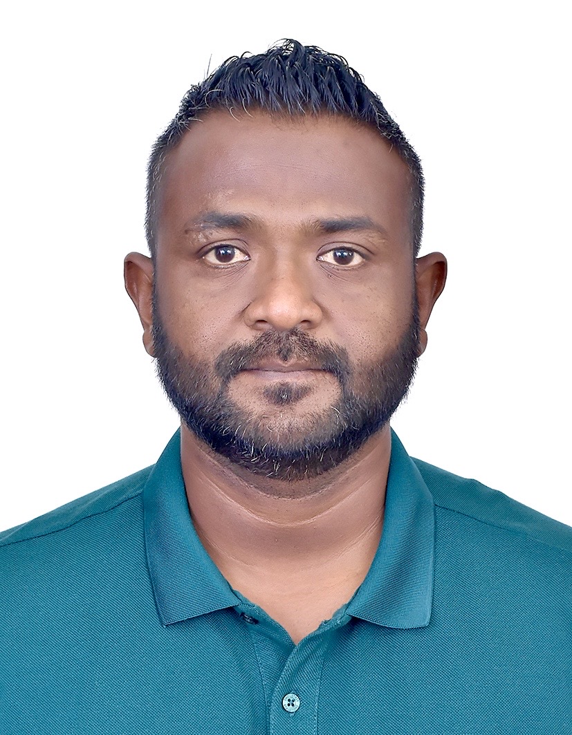 Mohamed Saakhee Abdul Gafoor