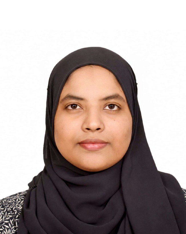 Fathimath Suzeena