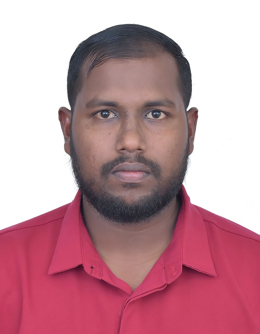 Mohamed Usaid Shareed